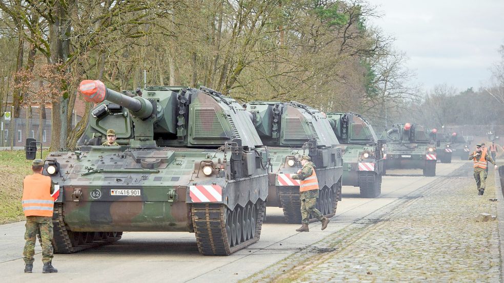 Dass Olaf Scholz mit seiner Ukraine-Politik unter Druck gerät, hat wenig mit dem Kriegsverlauf zu tun, meint Burkhard Ewert. Foto: dpa/Gregor Fischer
