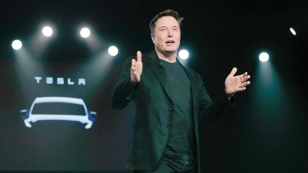 Tesla-Chef Elon Musk hat zuletzt vor allem mit einer möglichen Twitter-Übernahme für Schlagzeilen gesorgt. Foto: dpa