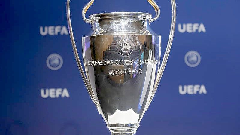 In der Champions League finden die Halbfinal-Hinspiele statt. Foto: Salvatore Di Nolfi/KEYSTONE/dpa/Archivbild