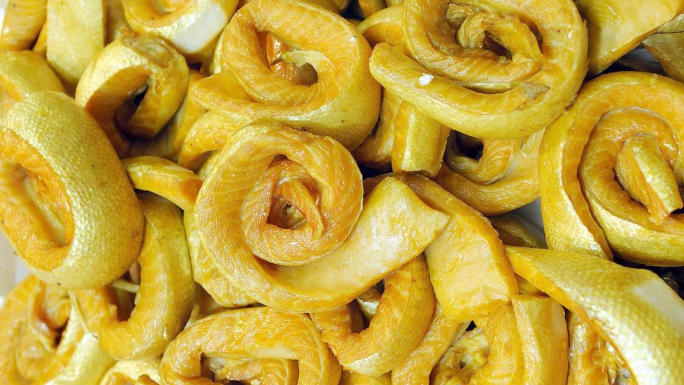 ArtenschutzDoku Warum die Schillerlocke bedenklich ist Ostfriesen