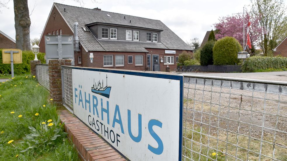 Der Betrieb des "Fährhauses" in Mitling-Mark geht übergangslos weiter. Es wurde eine neue Pächterin gefunden. Foto: Ammermann