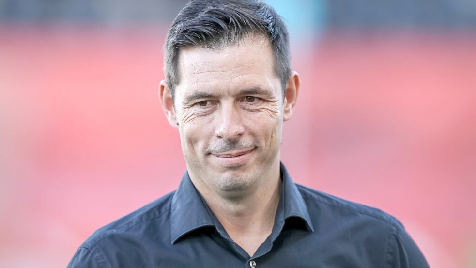 Radovan Vujanovic beendete 2019 seine Spielerlaufbahn und startete danach eine neue Karriere als Sportdirektor. Dort reist er diese Saison sogar erfolgreich durch Europa. Foto: Imago