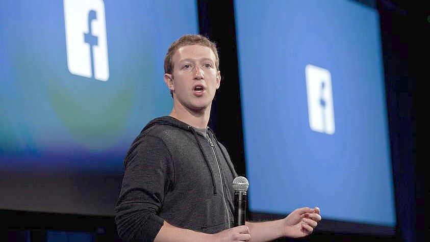 Für Aktionäre ist Mark Zuckerbergs Meta-Konzern interessant: Er schafft es, mit den Daten seiner Nutzer gutes Geld zu verdienen. Foto: dpa
