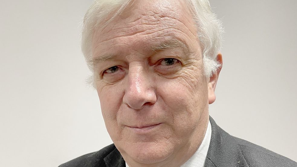 Friedhelm Nehuis (parteilos)