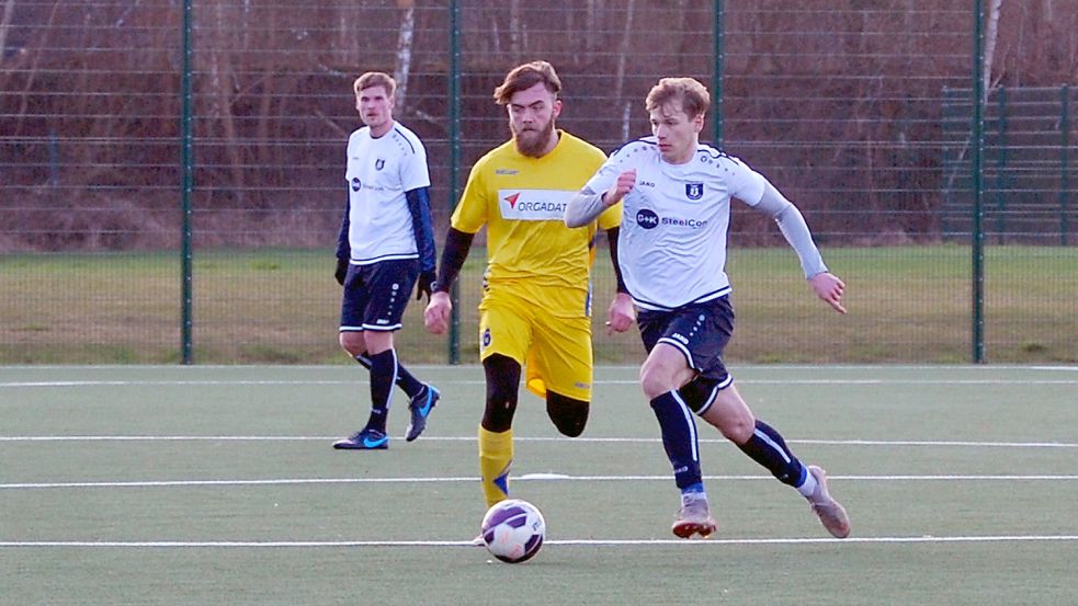 Arlind Jonjic (links) erzielte den 4:1-Endstand. Foto: Reemts