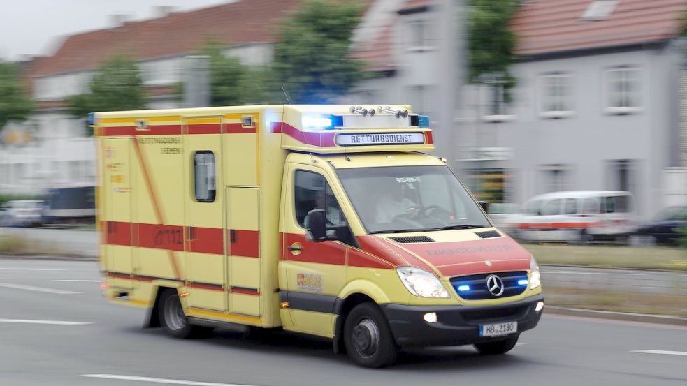 Bei zwei Messerstechereien in Bremen sind am Mittwoch mehrere Personen verletzt worden. (Symbolfoto) Foto: imago images / nph