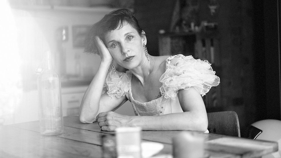 Meret Becker kommt im Juni nach Emden. Foto: Pascal Bünning