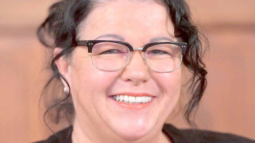 Susanne Smit. Foto: Ortgies