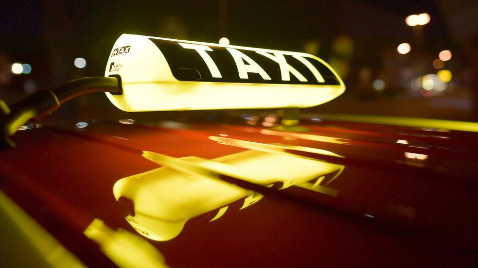 Taxifahren in Ostfriesland könnte bald deutlich teurer werden. Foto: Ortgies/Archiv