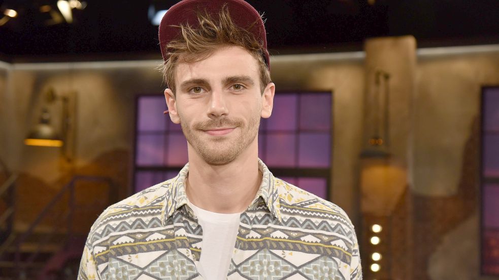Fynn Kliemann bei einer Fernsehshow 2019: Der Youtuber muss sich mit gleich mehreren Vorwürfen gegen ihn auseinandersetzen. Foto: imago images / Horst Galuschka