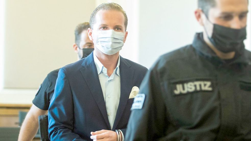 Das Urteil gegen Hendrik Holt wird am Donnerstag am Landgericht Osnabrück zum Abschluss des sogenannten Windkraft-Prozesses erwartet. Foto: Swaantje Hehmann