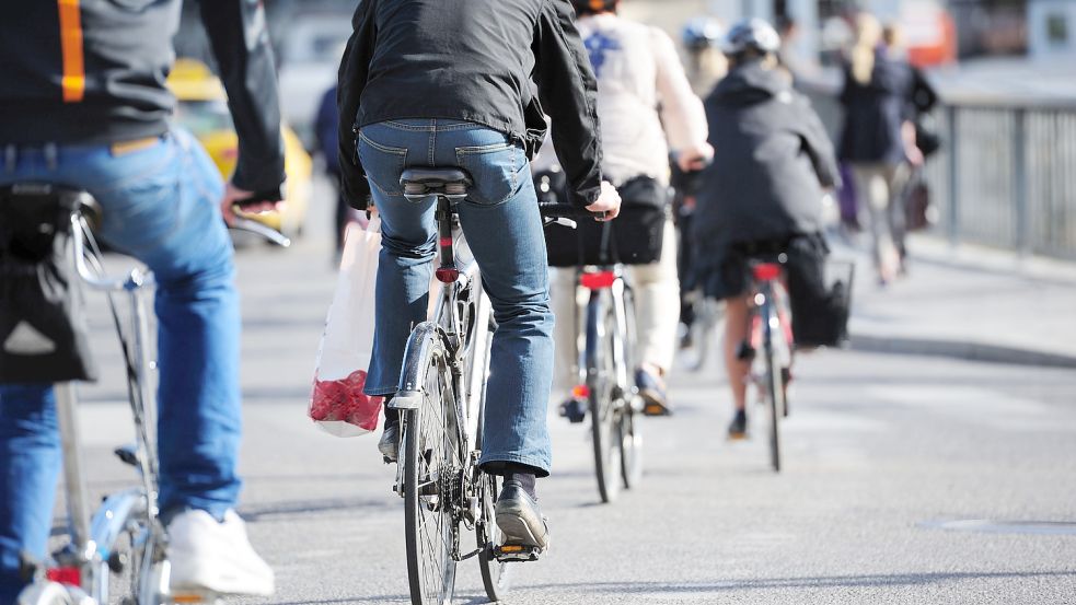 Bei den Radfahrern verhageln 2021 die Pedelecfahrer die Statistik. Die Unfallzahlen steigen weiter an. Foto: Olaser/Getty Images