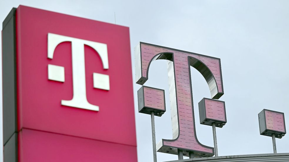 Die Deutsche Telekom konnte Umsatz und Gewinn erhöhen. Foto: Federico Gambarini/dpa