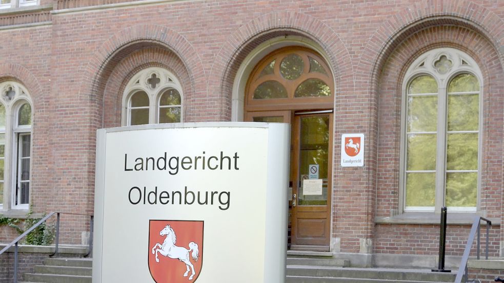 Das Landgericht Oldenburg hat einen Mann zu lebenslanger Haft verurteilt. Archivfoto: Kruse