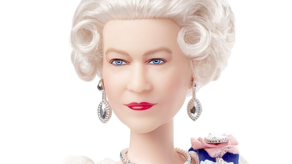 Anlässlich des Thronjubiläums von Königin Elizabeth II. wurde eine Queen-Barbie auf den Markt gebracht. Foto: Imago-Images/Cover-Images