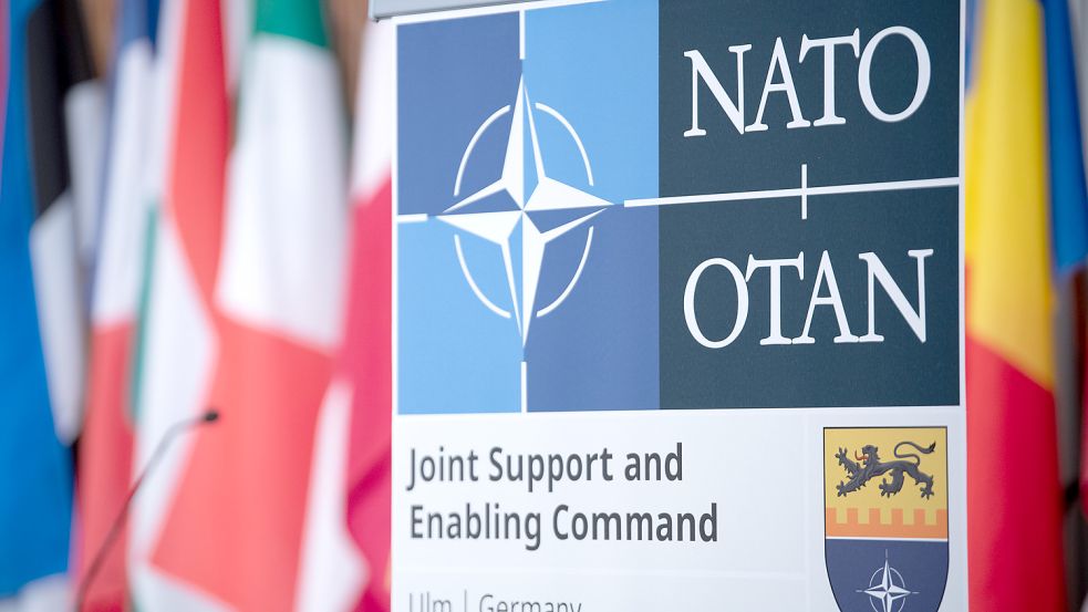 NATO-Kommando JSEC startet Foto: dpa