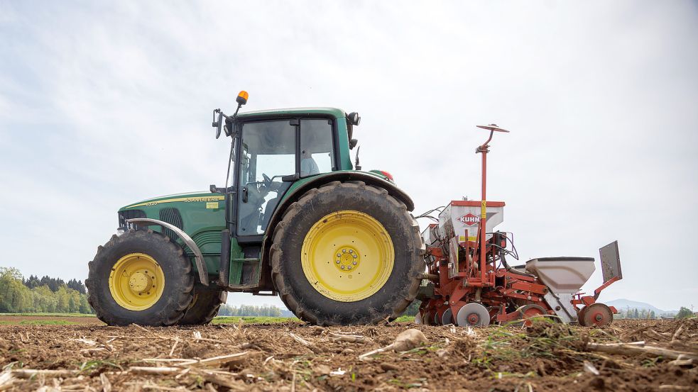 Ein Landwirt scheiterte mit seiner Klage. Symbolfoto: Dakskobler/dpa