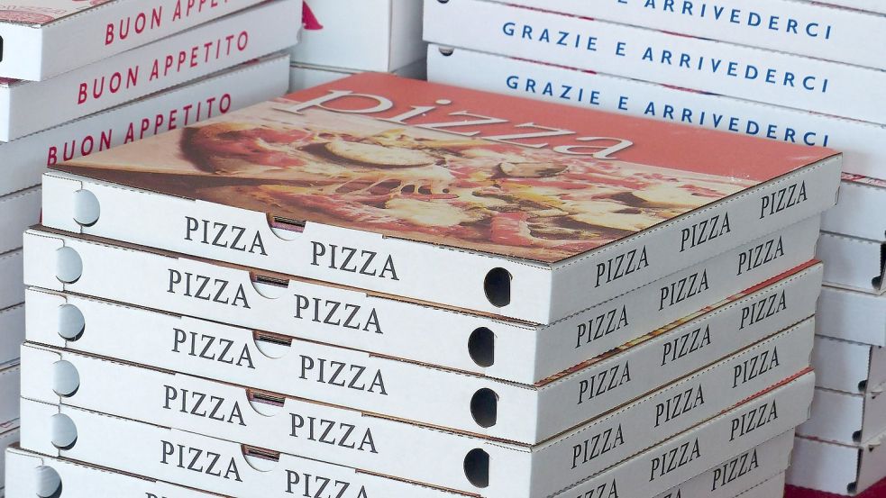 Wer eine Pizza bestellt, soll künftig etwas für den Klimaschutz in Ostfriesland und dem Emsalnd tun können. Foto: Pixabay