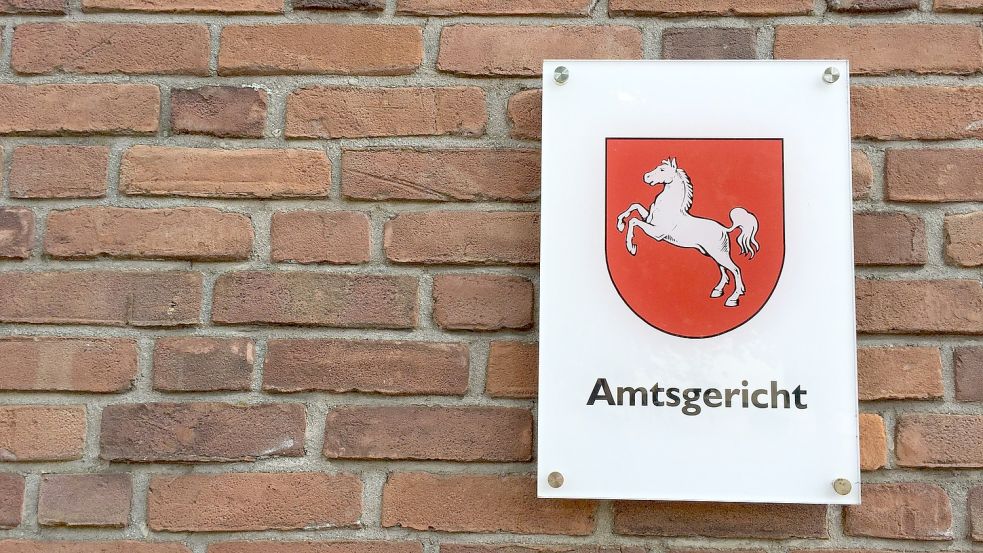 Der Fall wurde vor dem Amtsgericht in Papenburg verhandelt. Foto: Archiv