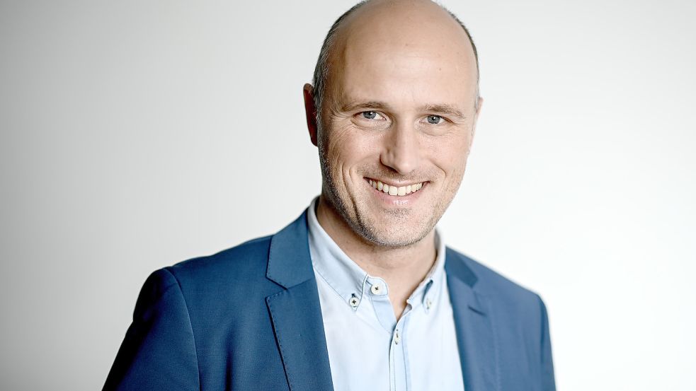 Der Queerbeauftragte der Bundesregierung, Sven Lehmann, irritiert mit seinen Ansichten zu Geschlechterfragen. Foto: dpa/Britta Pedersen