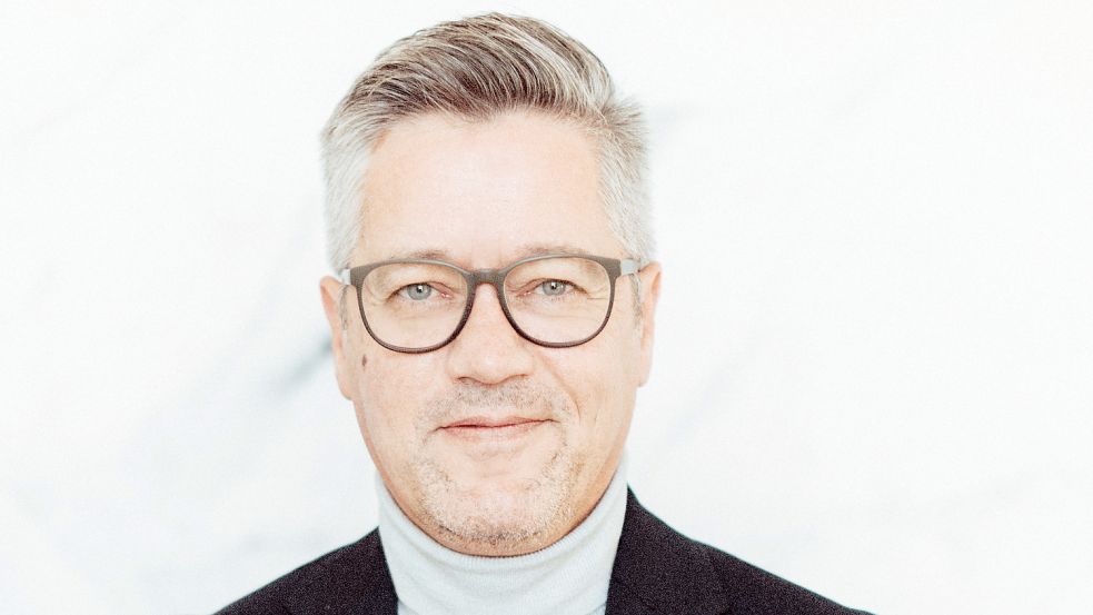 Andreas Fricke ist Geschäftsführer von Leffers in Leer. Foto: Privat