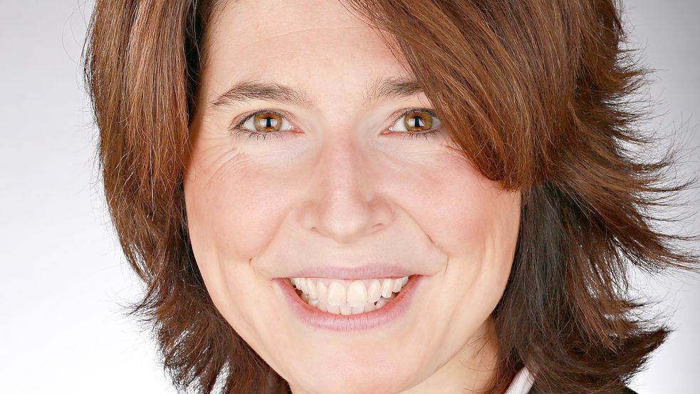 Martina Monsees ist Pressereferentin der Nortmoorer Bünting-Unternehmensgruppe. Foto: privat