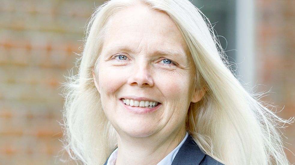 Silke Kuhlemann tritt für die CDU im Wahlkreis Leer/Borkum als Landtagskandidatin an. Foto: Archiv