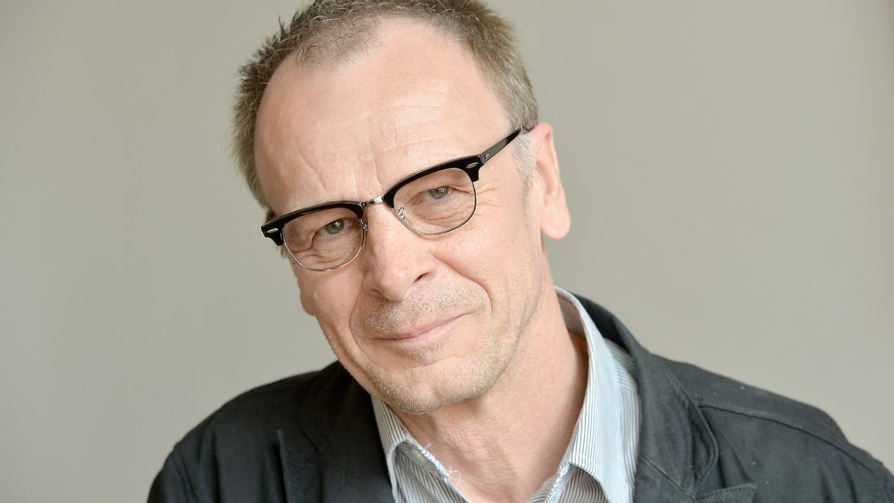 Josef Haslinger Foto: dpa