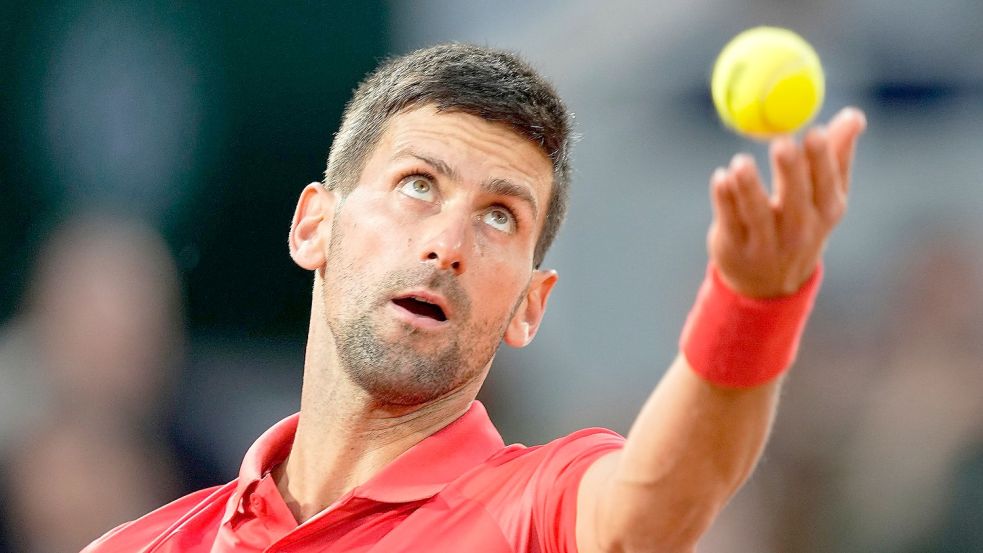 Fordert mehr Mitspracherecht für Tennisprofis: Novak Djokovic. Foto: Michel Euler/AP/dpa