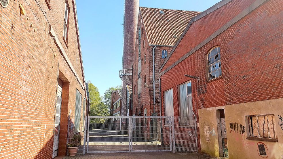 Norder Stadtentwicklung Mehrere Hundert Seiten Ideen für Doornkaat