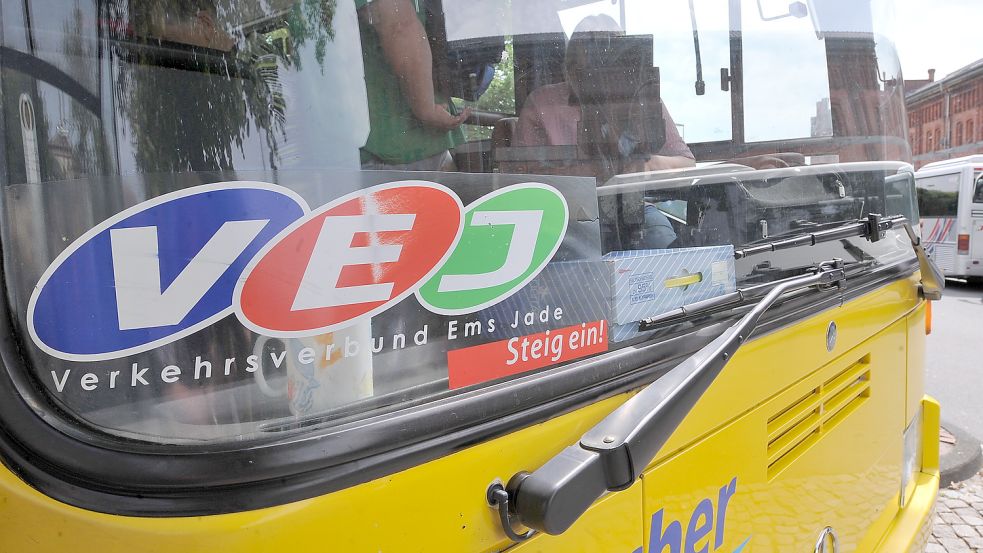 Das Angebot an Linienbussen im Landkreis Leer ist ausbaufähig. Foto: Ortgies/Archiv