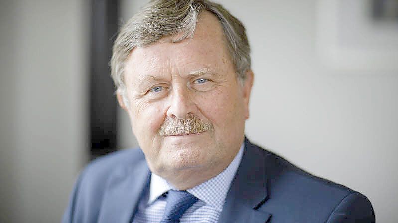 Weltärztechef Frank Ulrich Montgomery. Foto: imago images/Thomas Trutschel
