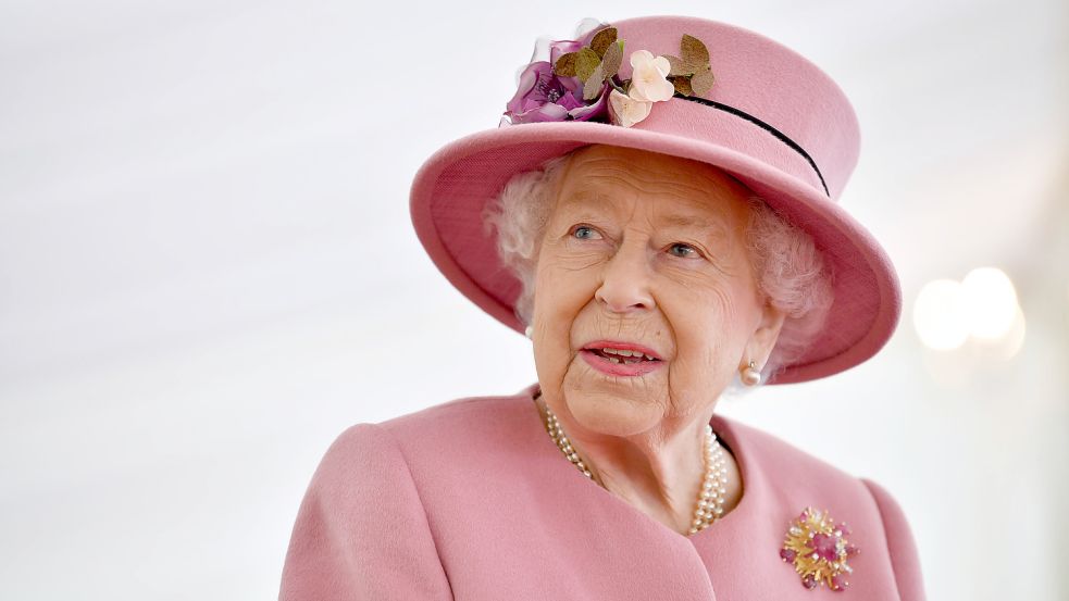 Queen Elizabeth II. Foto: imago-images / Pool / i-Images