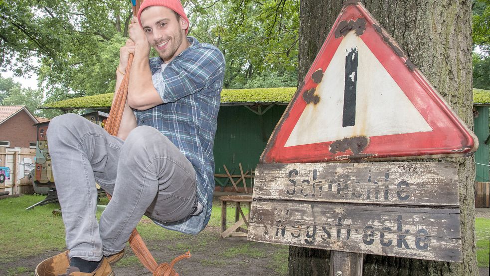 Fynn Kliemann ist deutscher Youtube-Star. Nach einem Beitrag in Jan Böhmermanns ZDF Magazin Royale steht er in der Kritik. Foto: Ingo Wagner/dpa