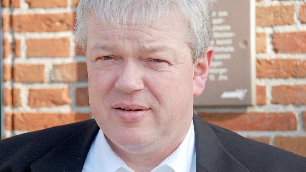Manfred Hurtig, langjähriger Pastor der Kirchengemeinde Nesse, ist am Sonntag verstorben. Foto: Dr. Helmut Kirschstein