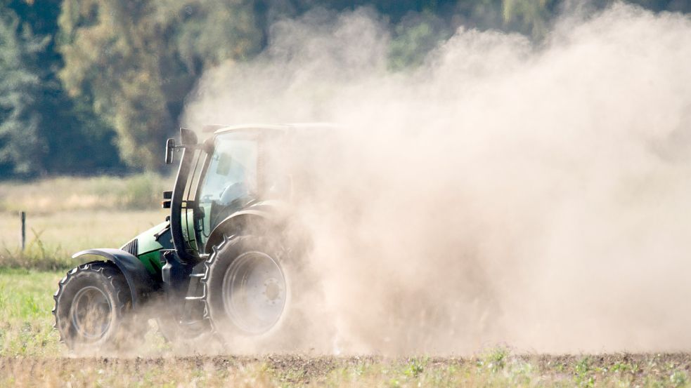 Der Klimawandel macht auch Landwirten in der Region zu schaffen. Foto: DPA/Archiv