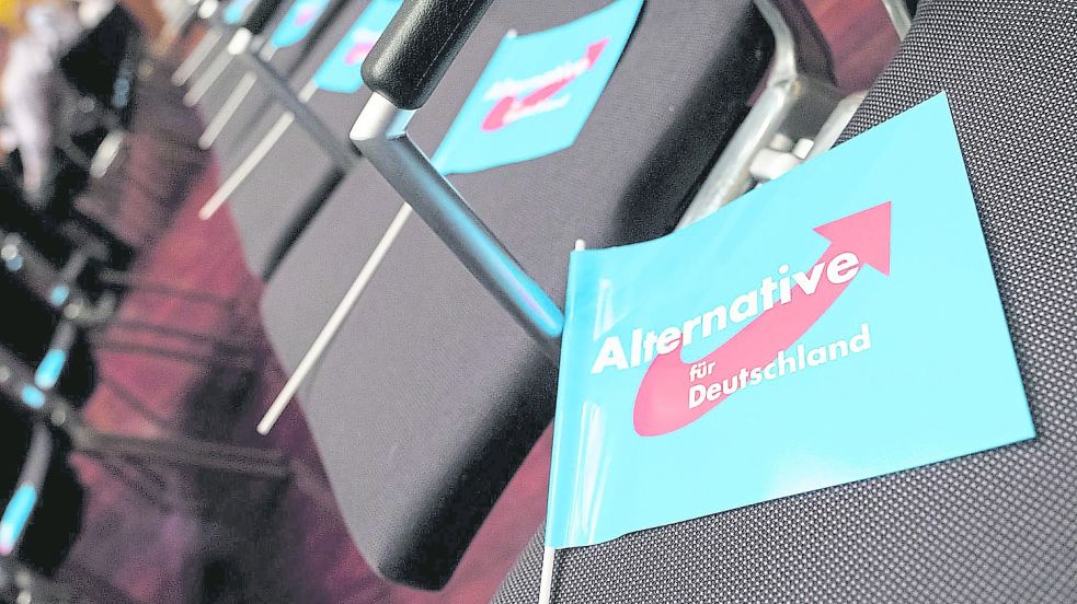 Kein Raum für AfD-Parteitag in Berlin Foto: DPA