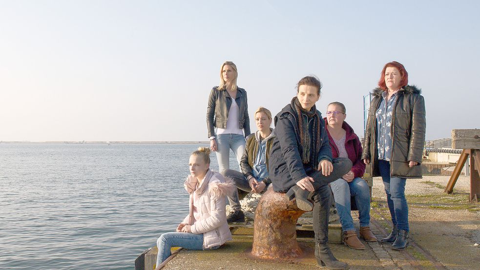 Mit dem französischen Film „Wie im echten Leben“ als Deutschlandpremiere mit Juliette Binoche und Hélène Lambert in den Hauptrollen wird in Emden und Norderney am 8. Juni das Filmfest eröffnet. Foto: Neue Visionen