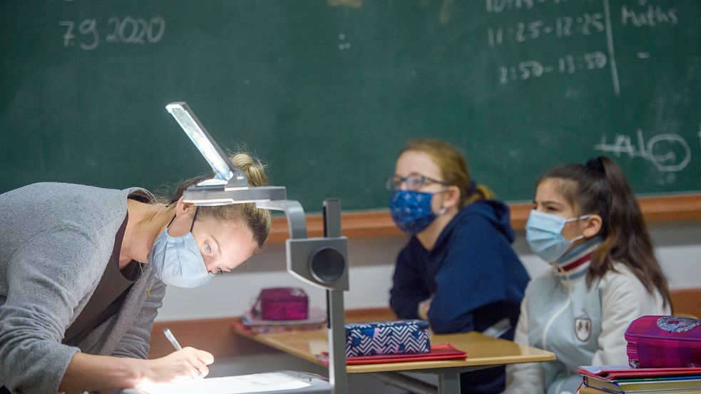 Corona darf keinesfalls dazu führen, dass Schulen und Kitas erneut geschlossen werden. Foto: Gregor Fischer/dpa