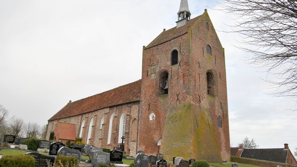 In der Groothuser Kirche sollte am kommenden Freitag die Premiere des aktuellen LAK-Projektes sein. Daraus wird nichts. Foto: Wagenaar/Archiv