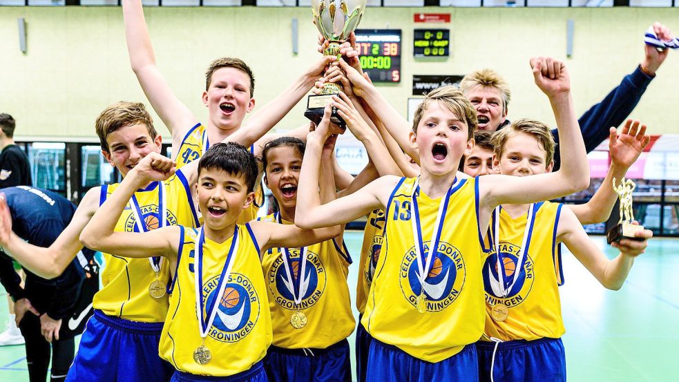 Jubelnde Holländer sind auch in diesem Jahr wieder möglich, denn mehr als 30 Teams kommen aus dem Nachbarland. Fotos: Meiborg