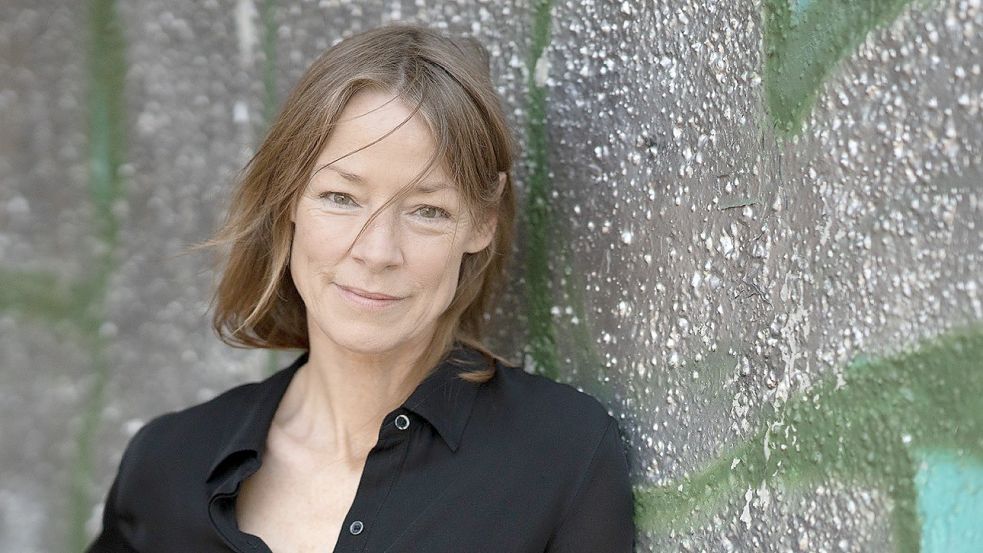 Jenny Schily, fotografiert von ihrem Ehemann Thomas Kürstner. Foto: Thomas Kürstner