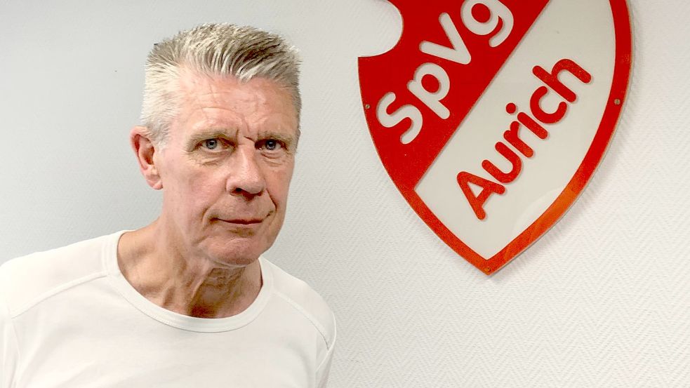 Uwe Groothuis ist nun wieder in der Bezirksliga tätig. Foto: Privat