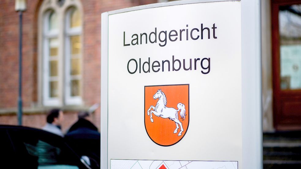 Ein Saterländer ist vor dem Landgericht in Oldenburg verurteilt worden. Foto: Archiv