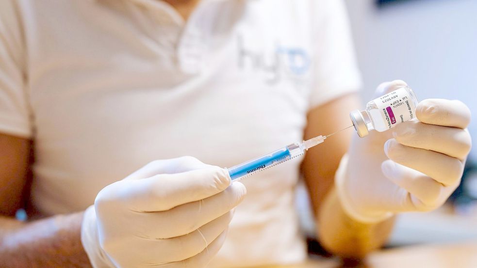 Österreich schafft die Impfpflicht wieder ab. Foto: Expa/ Jfk/APA/dpa
