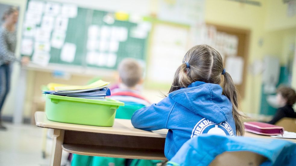 Der Nationale Bildungsbericht Bericht wird alle zwei Jahre unter Federführung des Leibniz-Instituts für Bildungsforschung und Bildungsinformation (DIPF) erstellt. Foto: Marcel Kusch/dpa