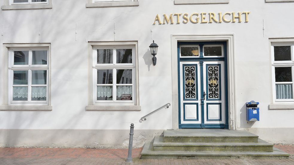 Vor dem Amtsgericht ging es um einen Fall von Unterschlagung. Foto: Archiv