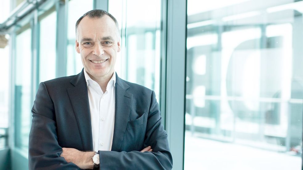 Berthold Huber wechselt auf das Infrastrukturressort. Foto: Bernd von Jutrczenka/dpa