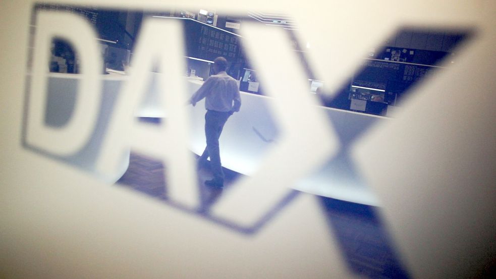Der Dax ist der wichtigste Aktienindex in Deutschland. Foto: picture alliance / dpa