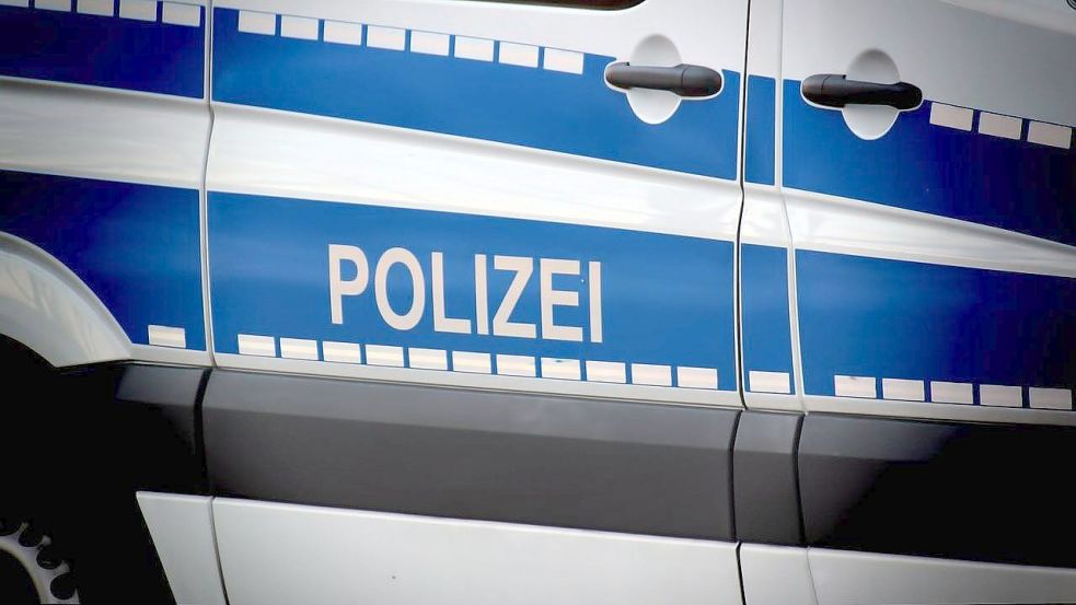 Die Polizei war in Barßel im Einsatz. Foto: Pixabay